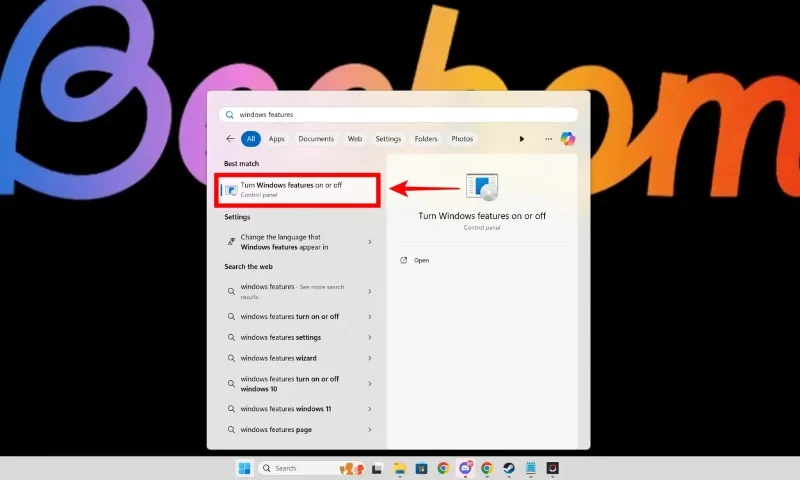 Cómo solucionar el error de instalación 0x800f081f en Windows 11
