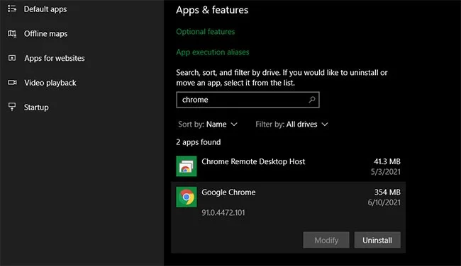 Napraw problem braku możliwości instalacji oprogramowania w systemie Windows