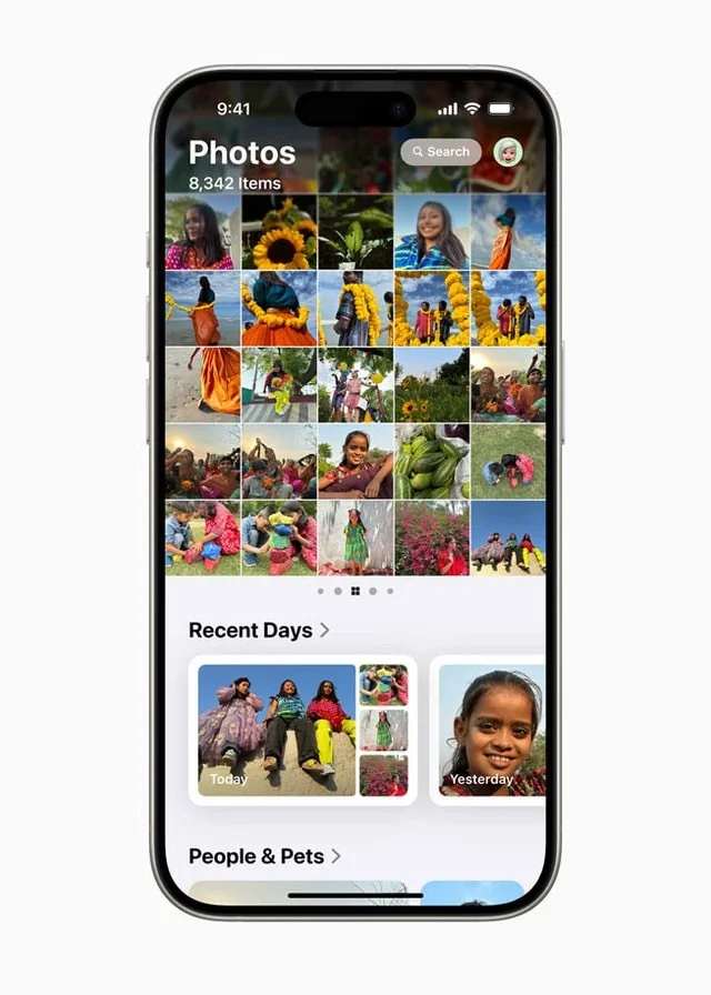 Opvallende veranderingen en features in iOS 18.3 beta 3