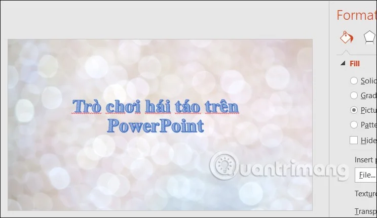 Hoe maak je een appelplukspel in PowerPoint Hoe maak je een appelplukspel in PowerPoint