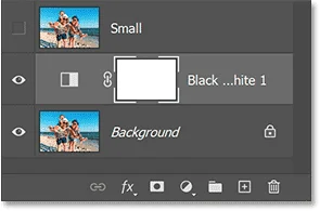 Cómo crear el efecto de imagen en imagen en Photoshop