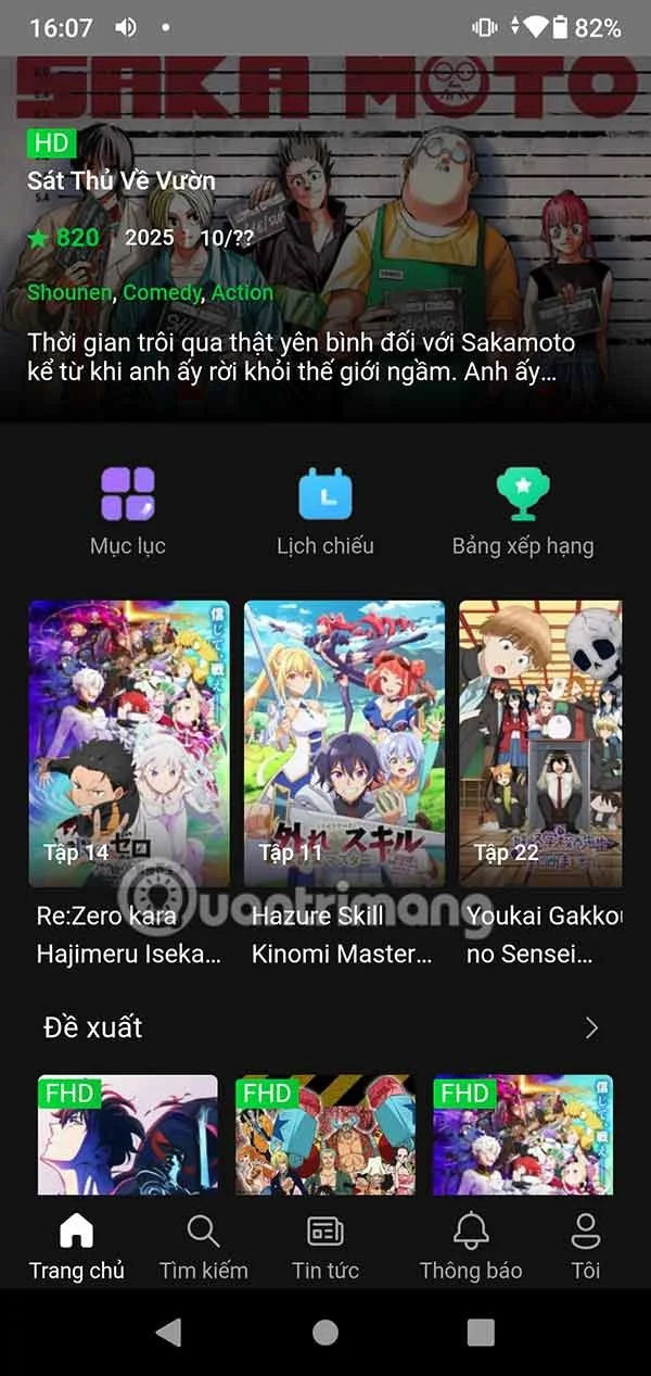 AnimeVsub'da anime video oynatma listeleri oluşturma talimatları