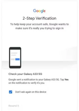 Iniciar sesión con Google es un riesgo: ¿cómo minimizar el riesgo?