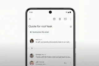 Gmail es más inteligente y conveniente con una serie de potentes funciones de inteligencia artificial