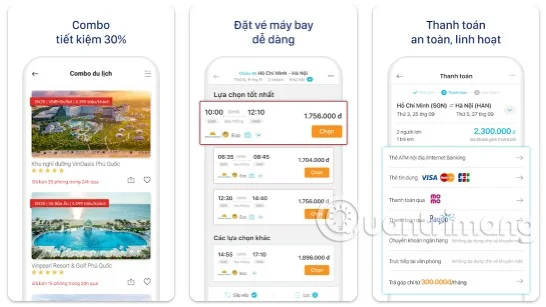 5 aplicaciones para reservar vuelos baratos