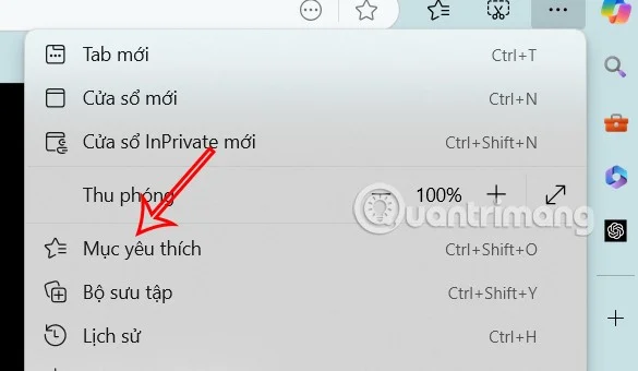 Hoe importeer ik Google Chrome-bladwijzers naar Edge?