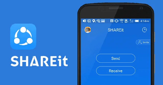 Formas de compartir archivos entre dos teléfonos inteligentes cercanos entre sí