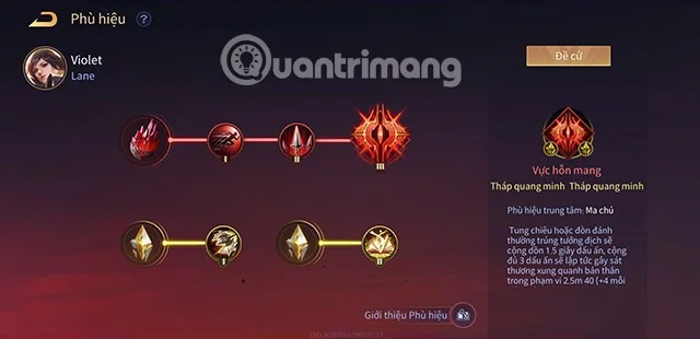 S1 2023 sezonunda Violet'in mücevher masasının nasıl oynanacağı, eşyaların nasıl oluşturulacağı ve nasıl kullanılacağına dair talimatlar