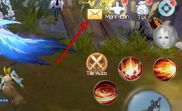 Lien Quan anlarına nasıl dönüleceğine dair talimatlar