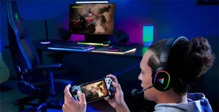 Razer PC Remote Play Dilancarkan: Strim Permainan PC pada Mudah Alih