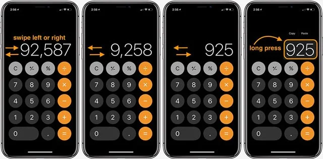 iPhoneデスクトップアプリのヒントとコツ