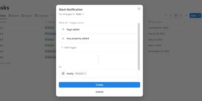 Üretkenliği Artırmak İçin 9 Notion Entegrasyonu