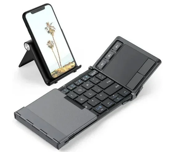 Everything you need to replace your laptop with a phone