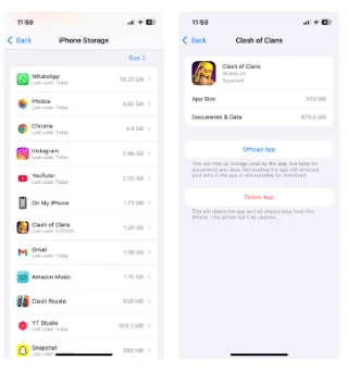 Cómo revitalizar tu viejo iPhone tras actualizarlo al nuevo iOS