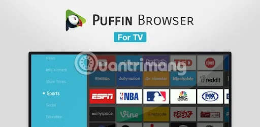 Android TV에 가장 적합한 브라우저