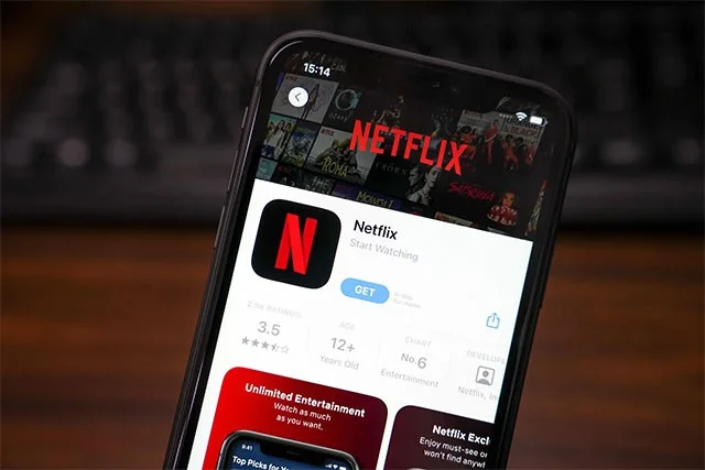 Netflix stopt met de ondersteuning van apparaten met iOS 16 en iPadOS 16 Netflix stopt met de ondersteuning van apparaten met iOS 16 en iPadOS 16