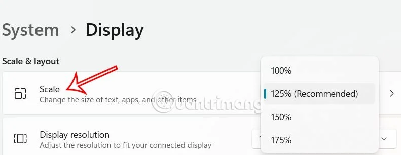 How to resize Windows 11 Taskbar