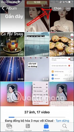 Cum să ascunzi imagini pe iPhone fără aplicație