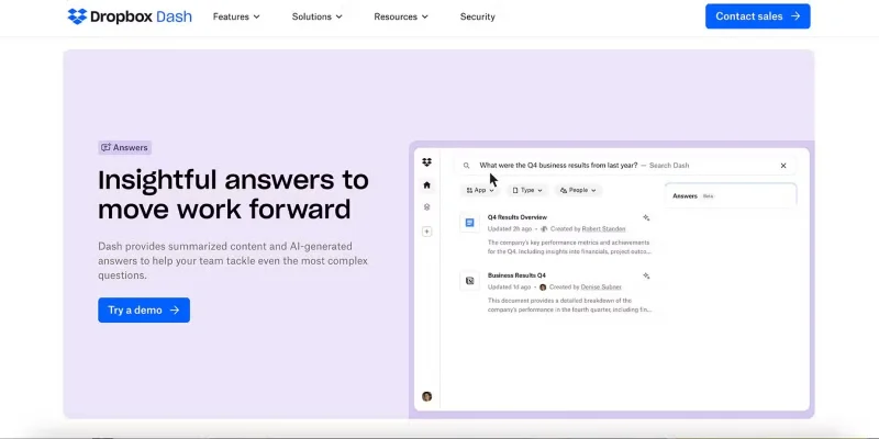 Biedt Adobe Acrobat AI Assistant of Dropbox Dash een betere AI-hulp voor documenten?