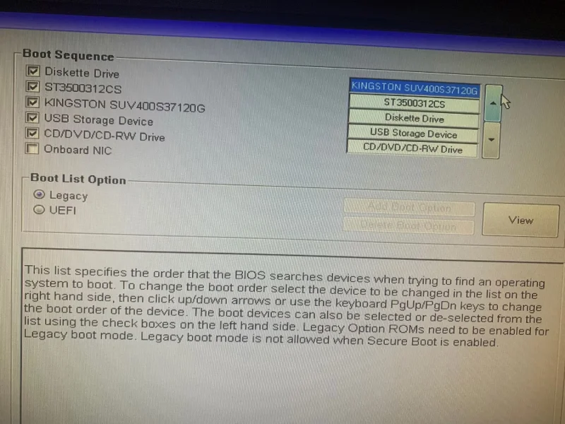 Cómo solucionar el error "No se encontró ningún dispositivo de arranque. Presione cualquier tecla para reiniciar el equipo" en Windows