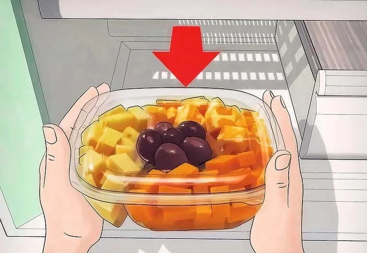 Instrucciones para mover el refrigerador correctamente