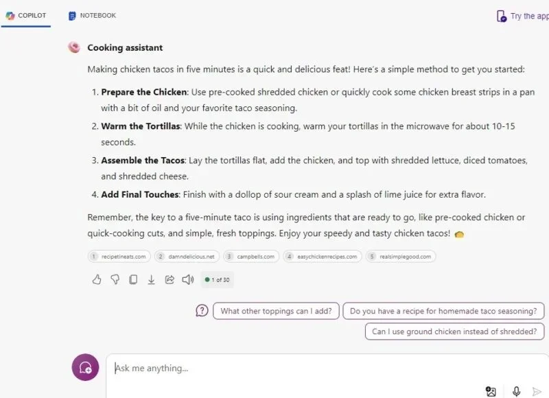10 cosas que puedes hacer con Microsoft Copilot