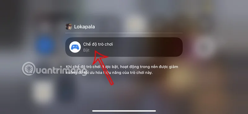 Come utilizzare la modalità Gioco su iOS 18