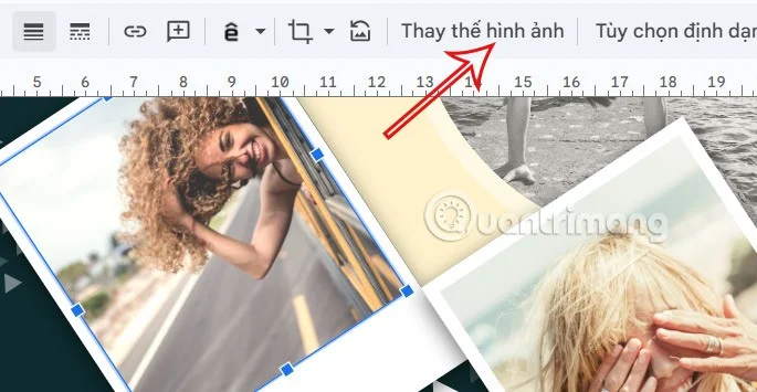 Como criar um quadro de visão no Google Slides