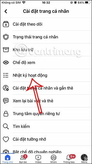 Como restaurar postagens ocultas no Facebook usando telefone ou computador
