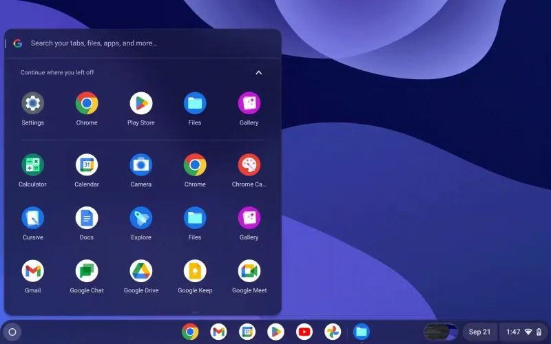 Chromebook도 Android로 전환 가능: Android 노트북에서 모두가 원하는 4가지 기능!