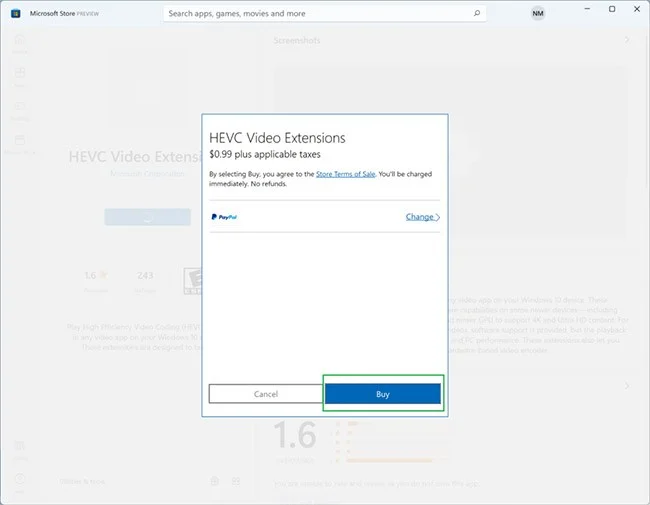Windows'ta HEIC dosyaları nasıl açılır