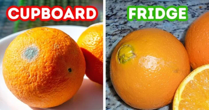 8 tipos de alimentos que debes meter en el refrigerador si quieres conservarlos por más tiempo