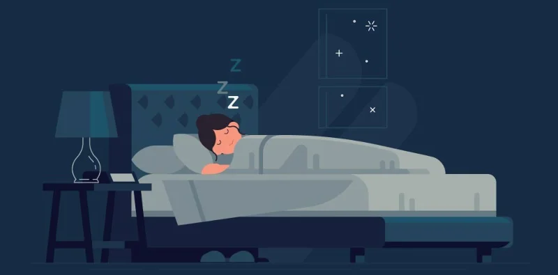 如何停止做惡夢？