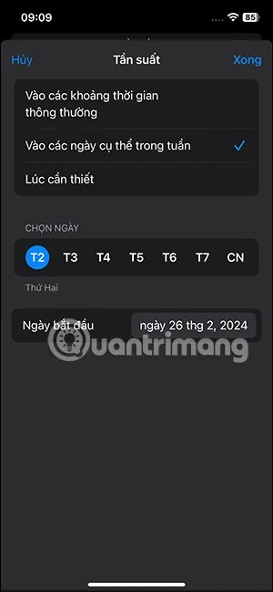 Cum să setați un memento pentru medicamente pe iPhone