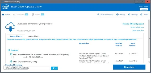 El mejor software de actualización de controladores para computadoras