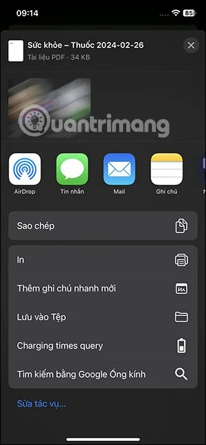 Cum să setați un memento pentru medicamente pe iPhone