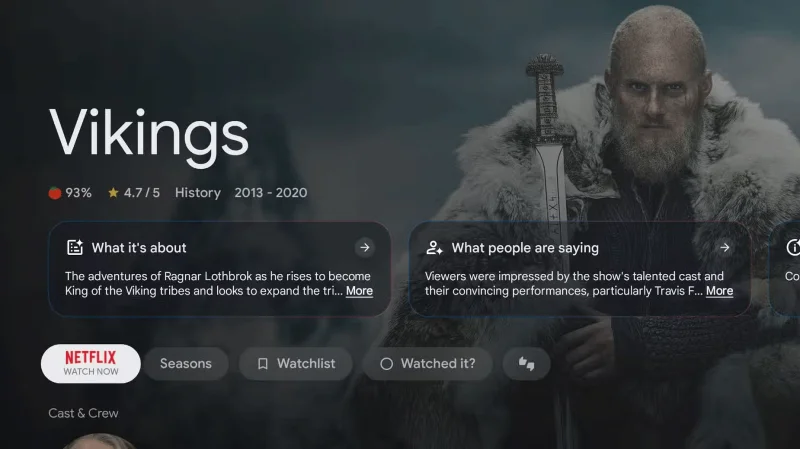 왜 안드로이드 TV가 현재 시장에서 가장 좋은 스마트 TV 플랫폼인가요?