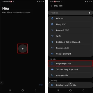 Cómo usar las rutinas de Bixby en Samsung