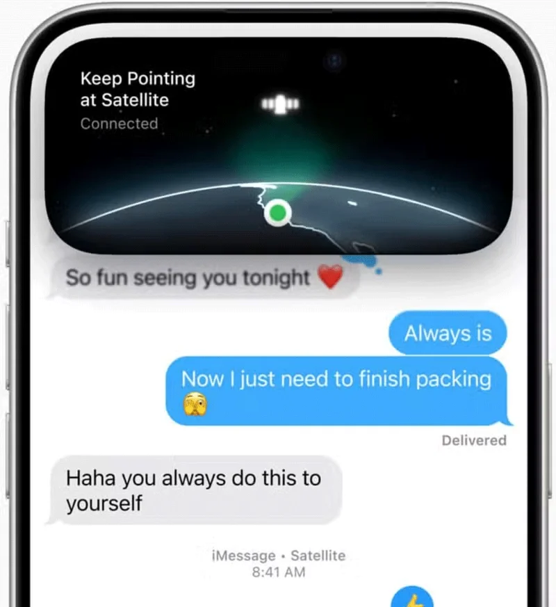 Apple Watch Ultra 3 podría ser el primer reloj inteligente con conectividad satelital