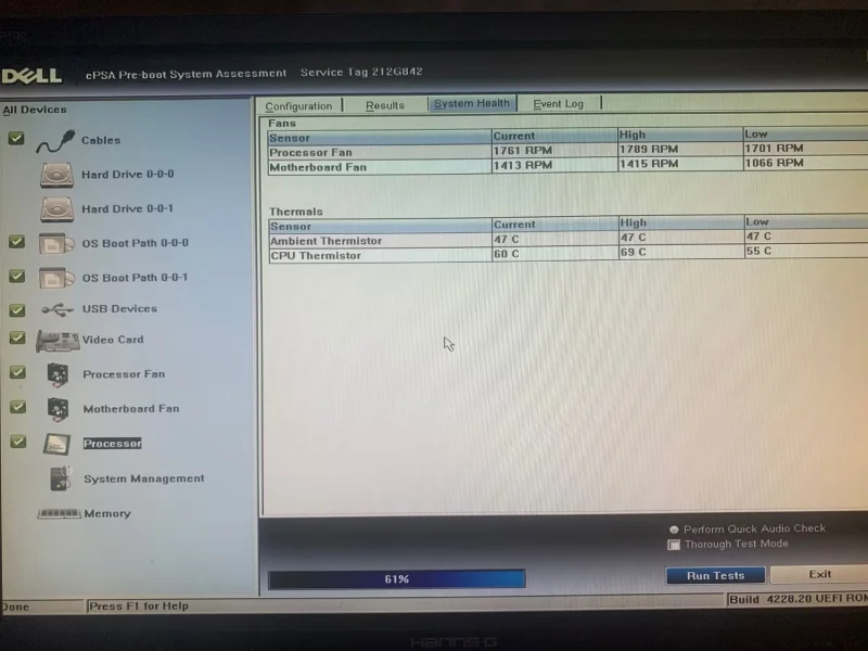 Cómo solucionar el error "No se encontró ningún dispositivo de arranque. Presione cualquier tecla para reiniciar el equipo" en Windows