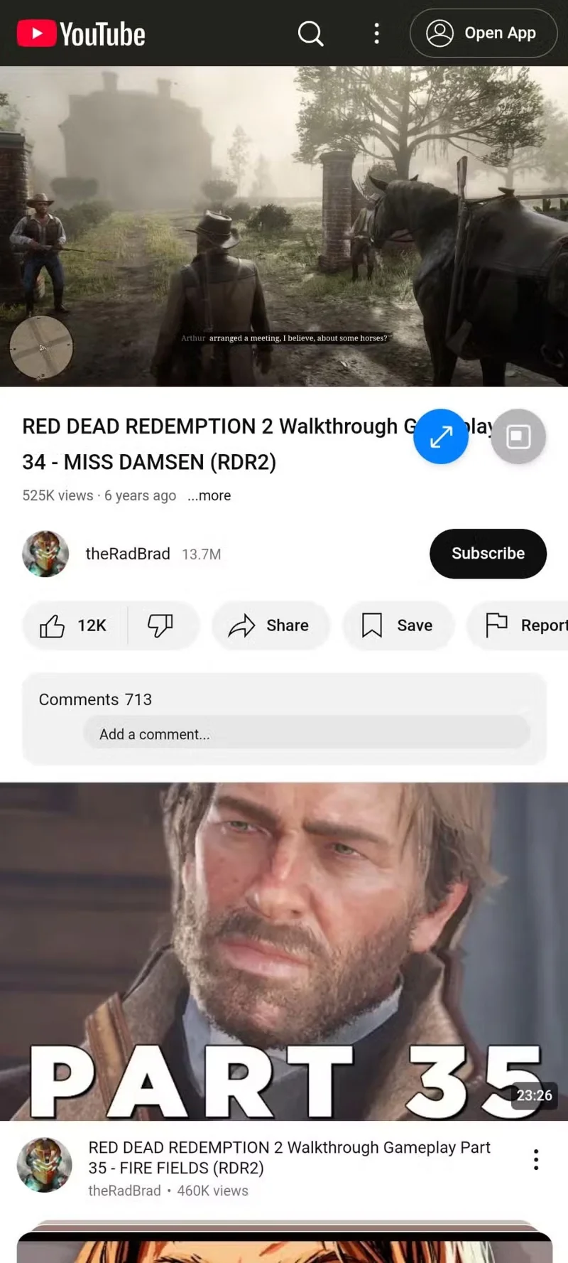 Hoe YouTube in Picture-in-Picture-modus te bekijken zonder Premium-abonnement