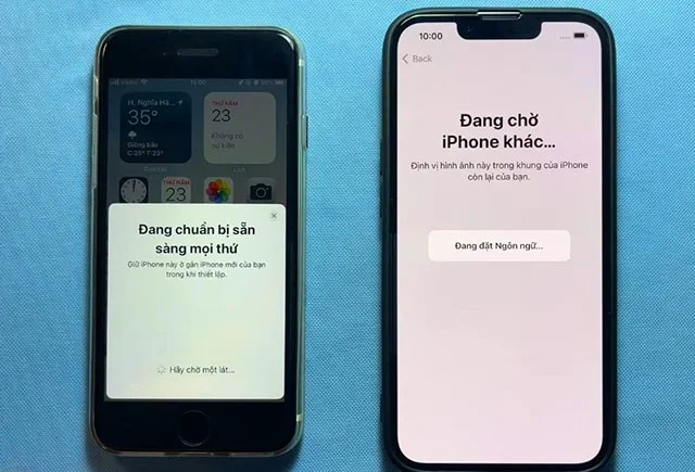 오래된 iPhone에서 새 iPhone으로 데이터를 전송하는 방법