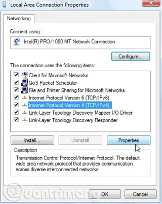 How to Assign a Static IP Address in Windows 11, 10, 8, 7, XP, or Vista