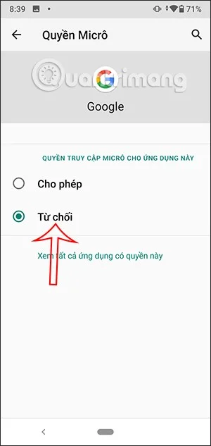 Cum să împiedici telefoanele Android să intercepteze în tăcere