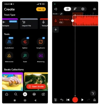 5 formas de crear efectos de sonido de entrada y salida gradual en teléfonos inteligentes