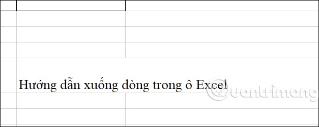 9 formas más fáciles de agregar saltos de línea en Excel