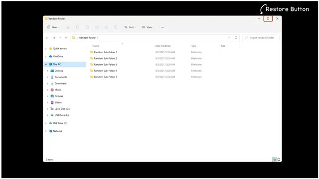 Instruções sobre como trazer este PC para a área de trabalho no Windows 11