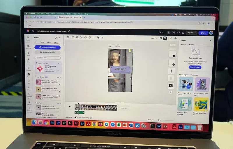 14 Ciri AI Baharu Terbaik Adobe Didedahkan di Adobe Max 2024