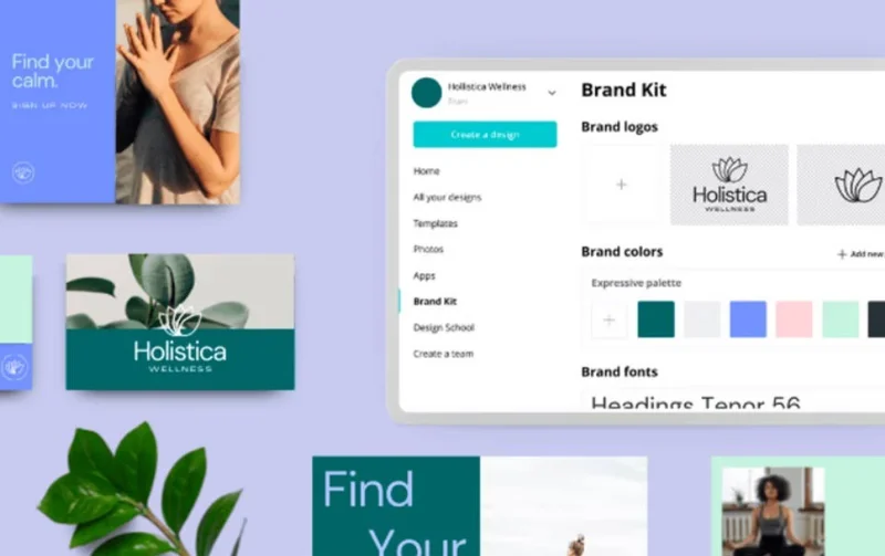 Cómo crear un manual de marca coherente