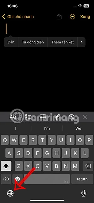 Cómo usar la herramienta de escritura con IA sin iPhone 15